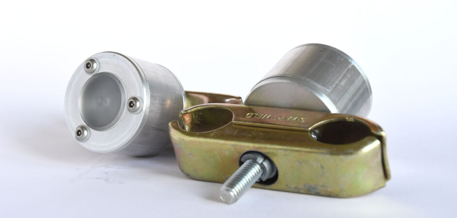 SureSafe Battery-Powered Fence Light – Ultra-Bright, Secure & Dusk-to-Dawn Operation