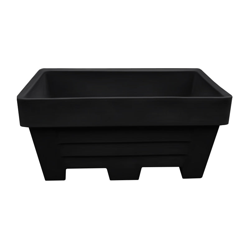 250L Heavy-Duty Twin Skin Mortar Tub – Forklift Compatible | Ultra-Strong & Rigid Design