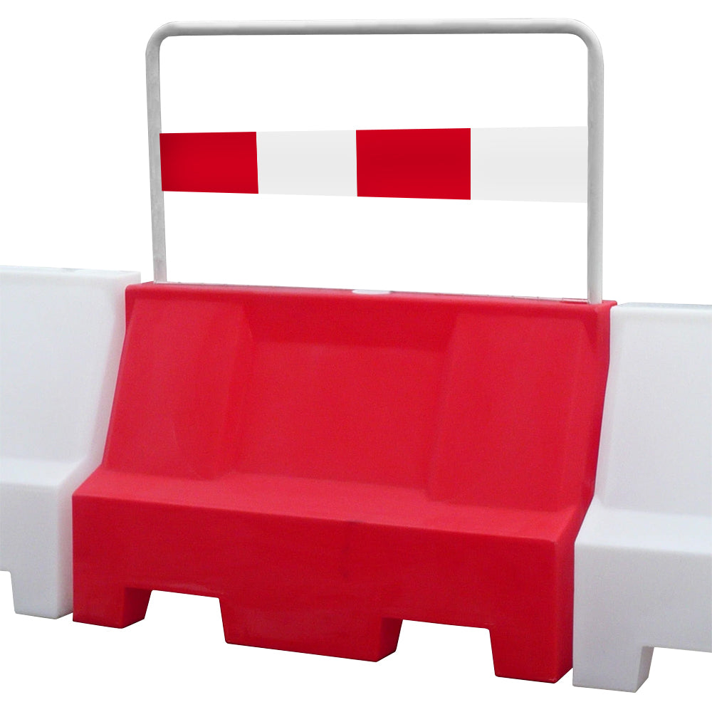 EVO Water-Filled Safety Barrier System – Heavy-Duty Interlocking Barriers for Road, Site & Event Protection