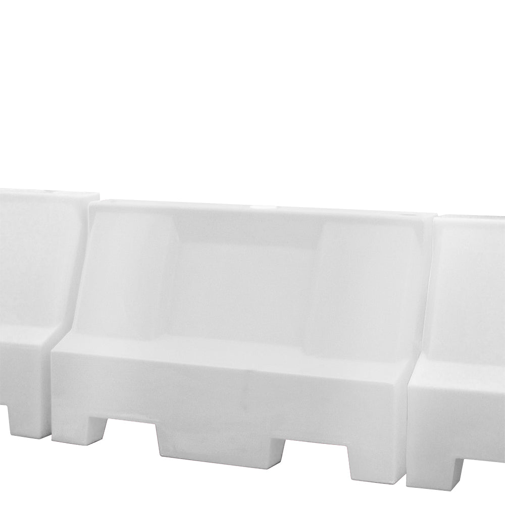 EVO Water-Filled Safety Barrier System – Heavy-Duty Interlocking Barriers for Road, Site & Event Protection