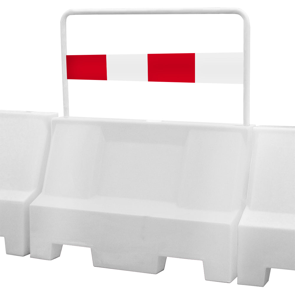 EVO Water-Filled Safety Barrier System – Heavy-Duty Interlocking Barriers for Road, Site & Event Protection