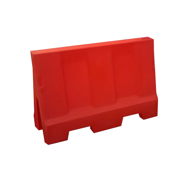 2m Euro Water-Filled Safety Barrier – Heavy-Duty Ballasted Traffic & Site Management Solution