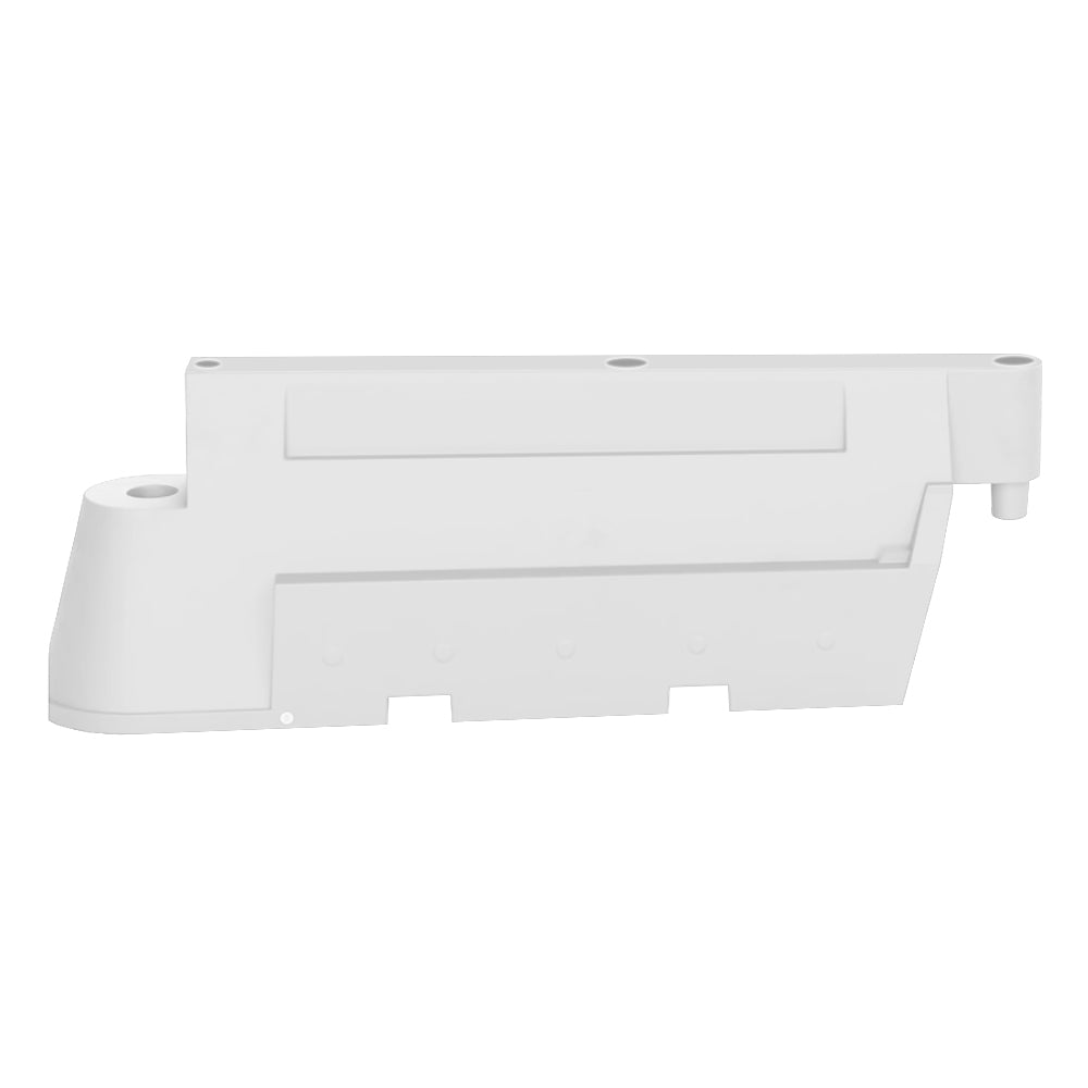 2000 x 800mm Novus Safety Water-Filled Barrier System – Heavy Duty Site Protection with Optional Mesh Panels & Gates