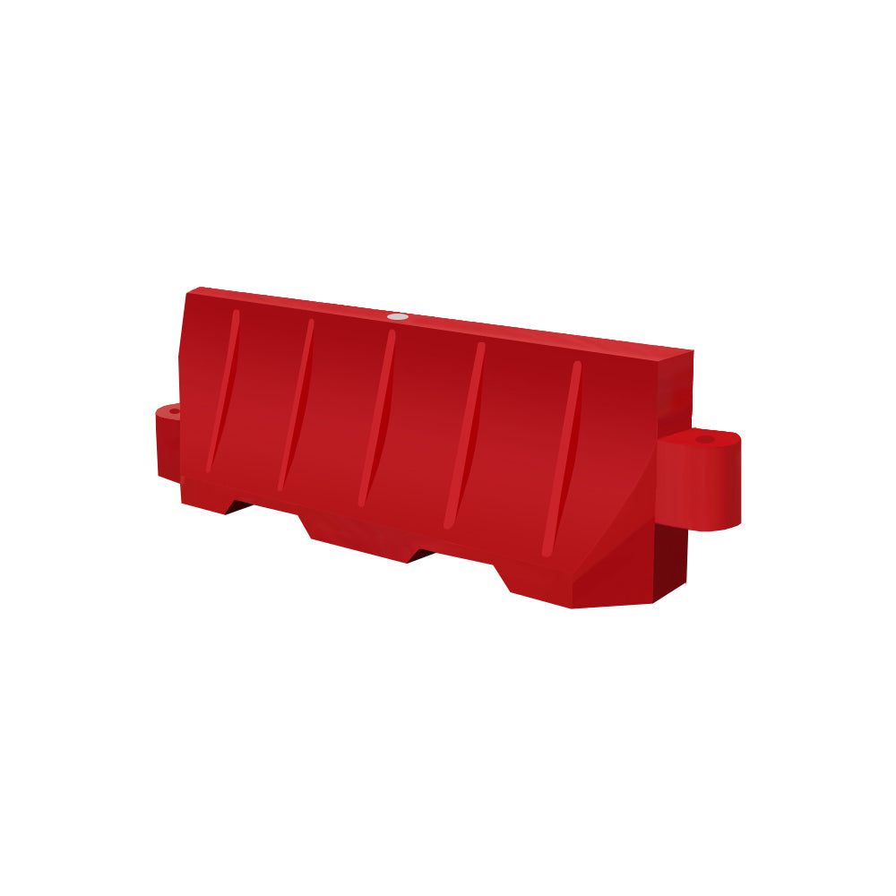 1600mm Water-Filled Sitewall™ Safety Barrier – Heavy-Duty Traffic & Pedestrian Protection (Wind Tested to 73mph)