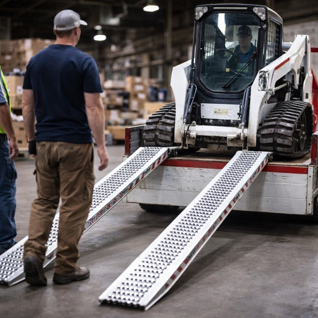 Non-Folding Loading Ramps – 3000x315mm – 2250kg Capacity – Commercial Use