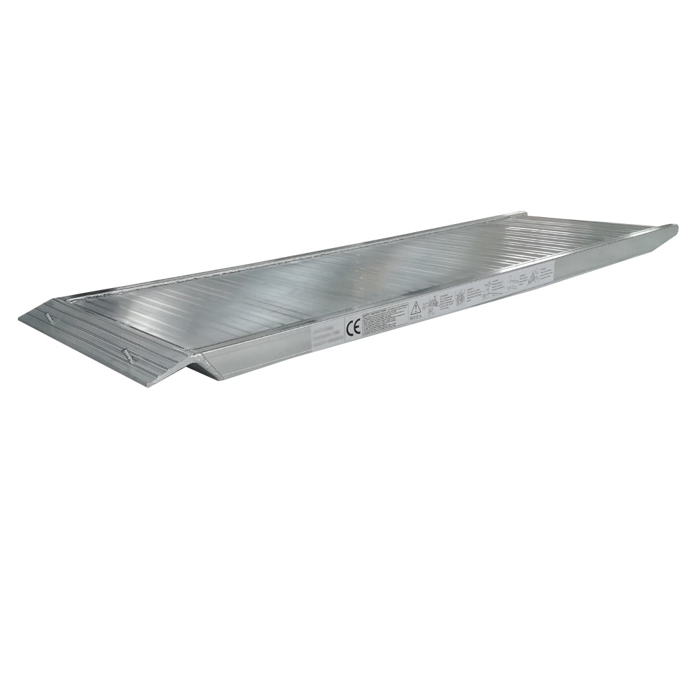 Viper Economy Van Ramp – 900 kg Heavy-Duty • Lightweight Aluminium • Affordable & Versatile