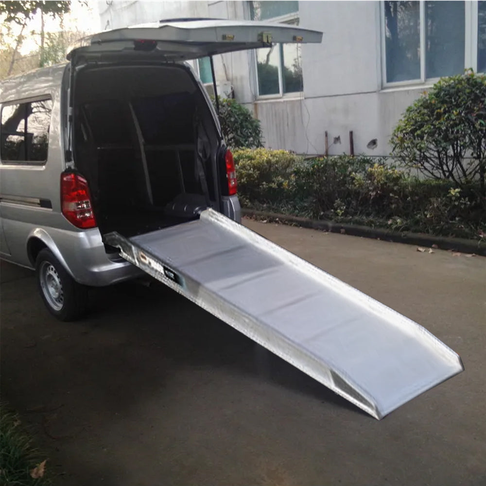Viper Economy Van Ramp – 900 kg Heavy-Duty • Lightweight Aluminium • Affordable & Versatile