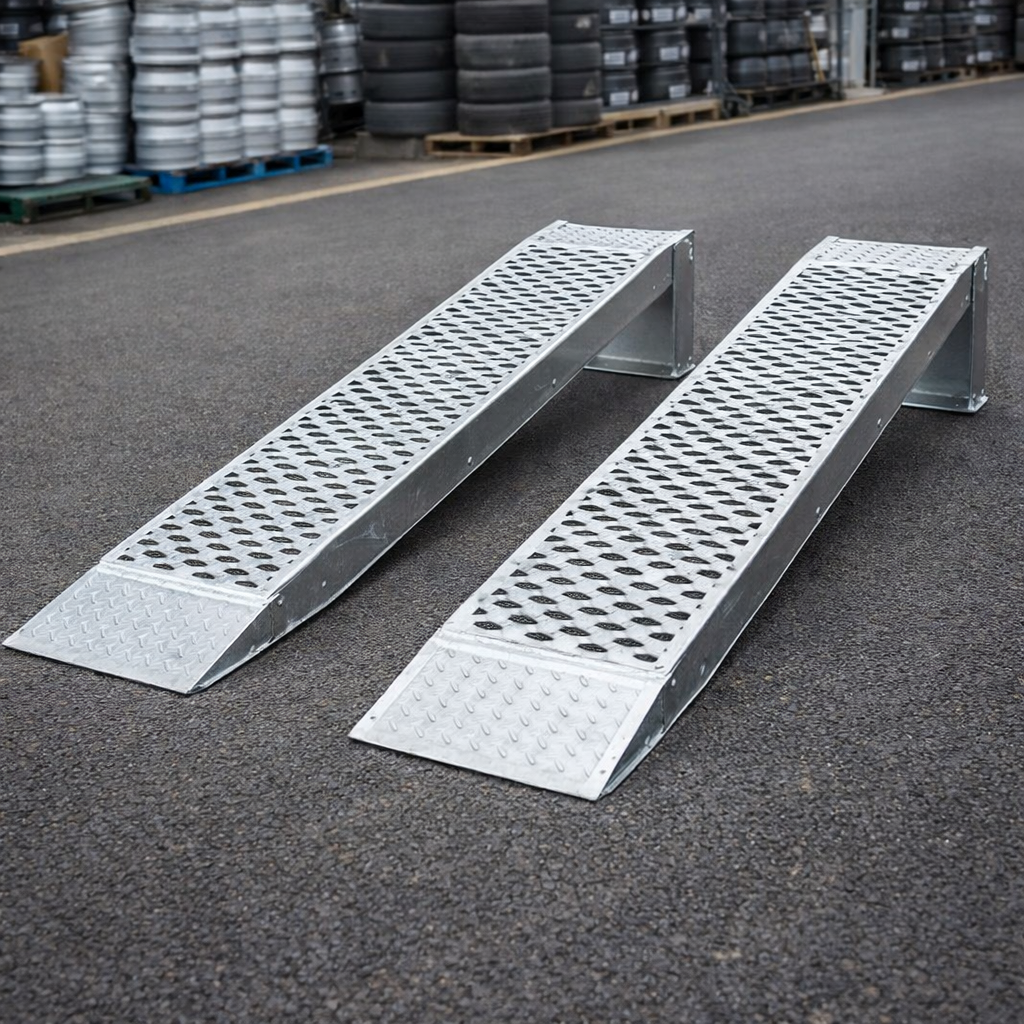 Car Ramps – 1500mm x 315mm – 2370kg Capacity – Vehicle Access