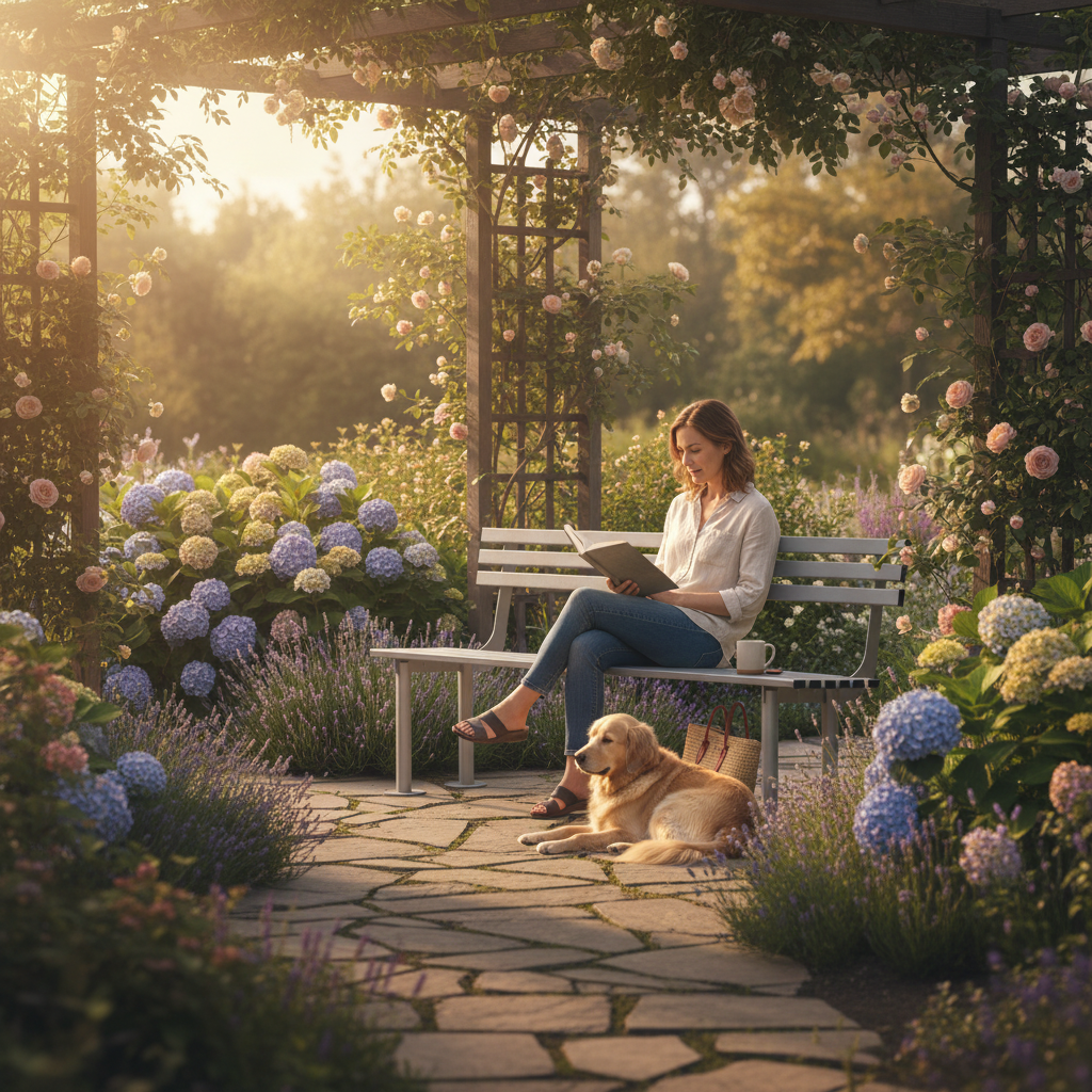 Premium 1.8m Heavy Duty Bench Seat with High Backrest - Galvanised Steel or Stainless Steel... - side view | Barriers Co