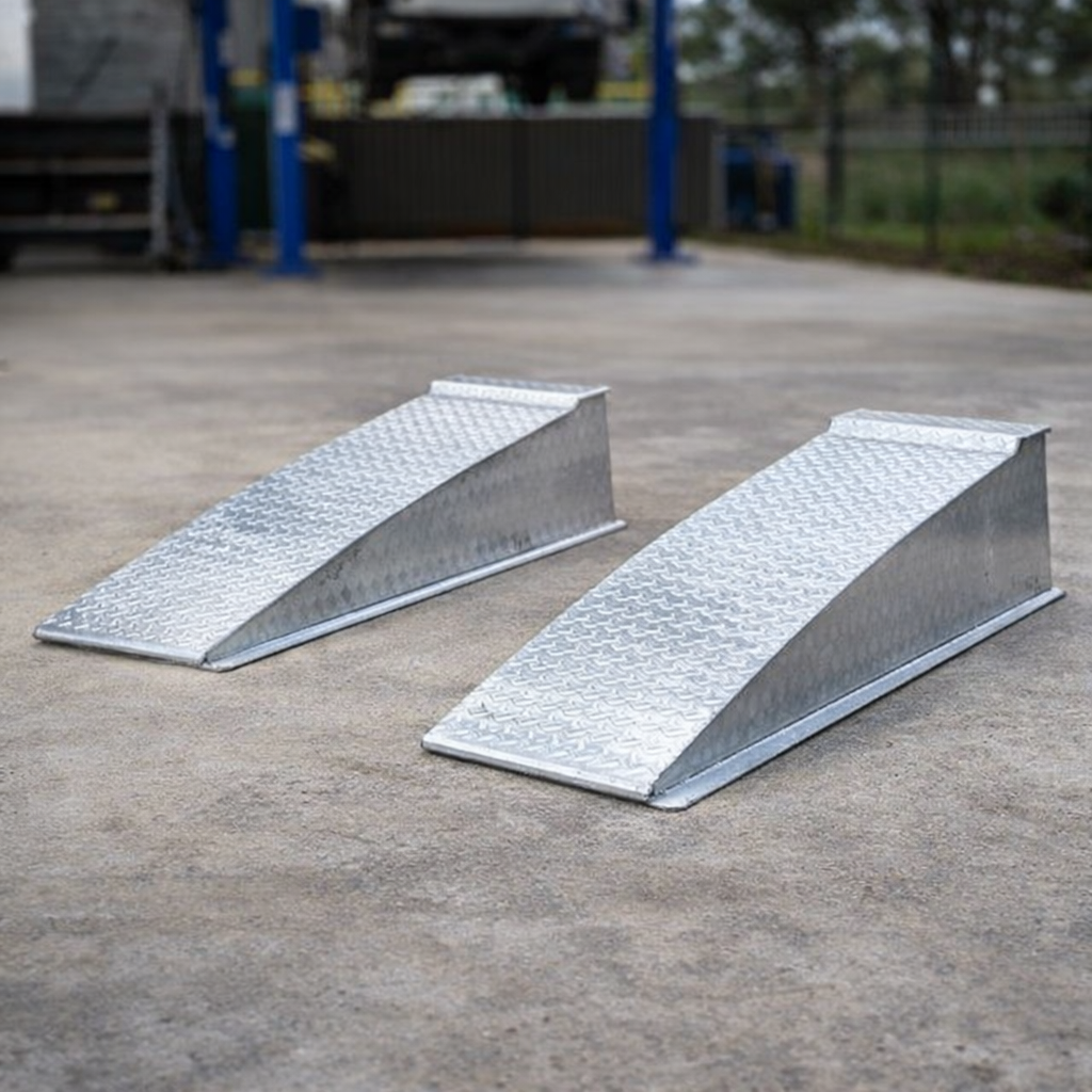 Car Ramps – 2000mm x 615mm – 2900kg Capacity – Vehicle Access