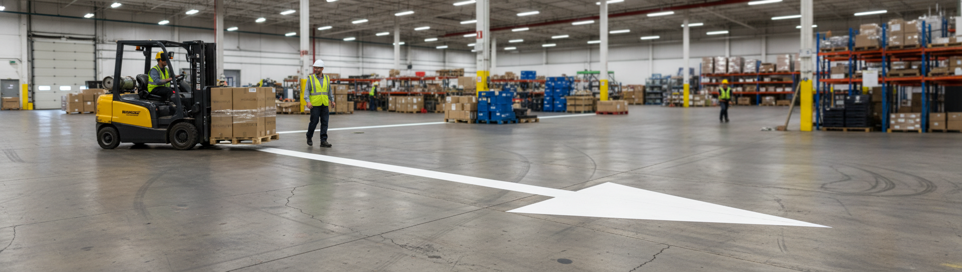 Premium Thermoplastic Symbols for Road and Facility Marking - Durable, High Contrast, Fast Installation