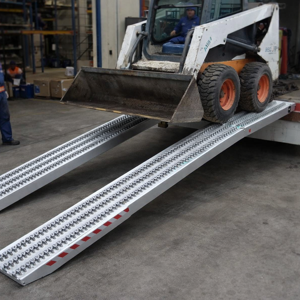 Non-Folding Loading Ramps – 1500mm x 315mm – 4500kg Capacity – Industrial Use