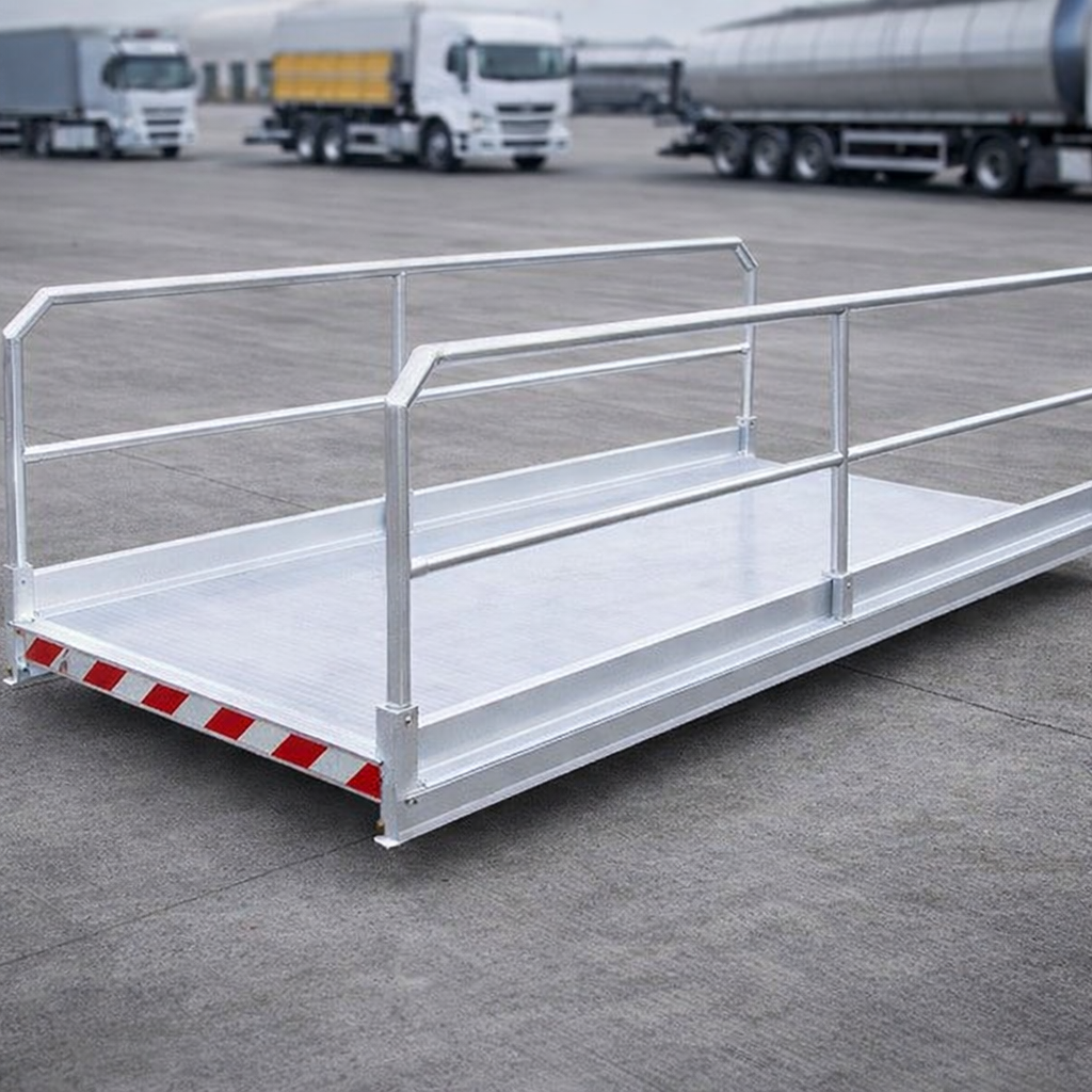 Vehicle Gangway – 2660mm Long x 1000mm Wide – Heavy Duty – Commercial Use