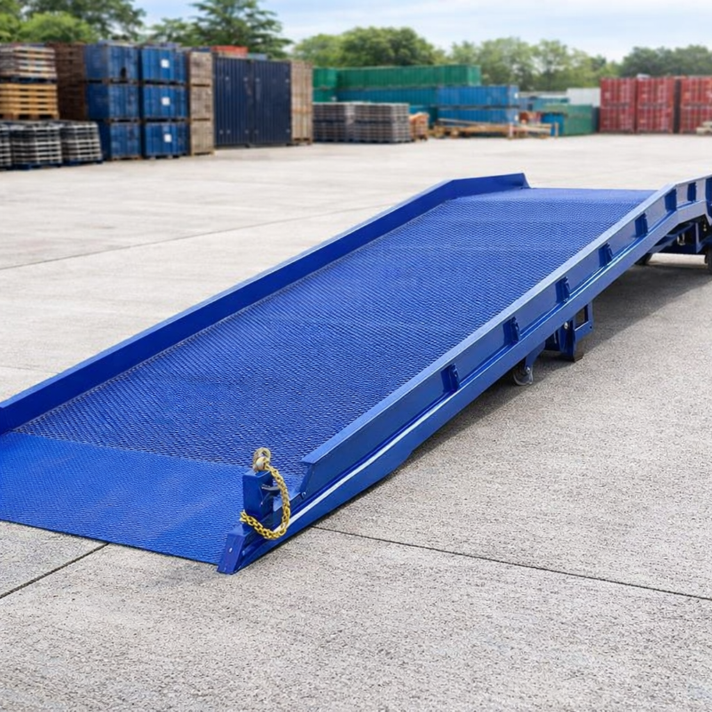 Yard Ramp – 11260mm x 2260mm – 7000kg Capacity – Industrial Use