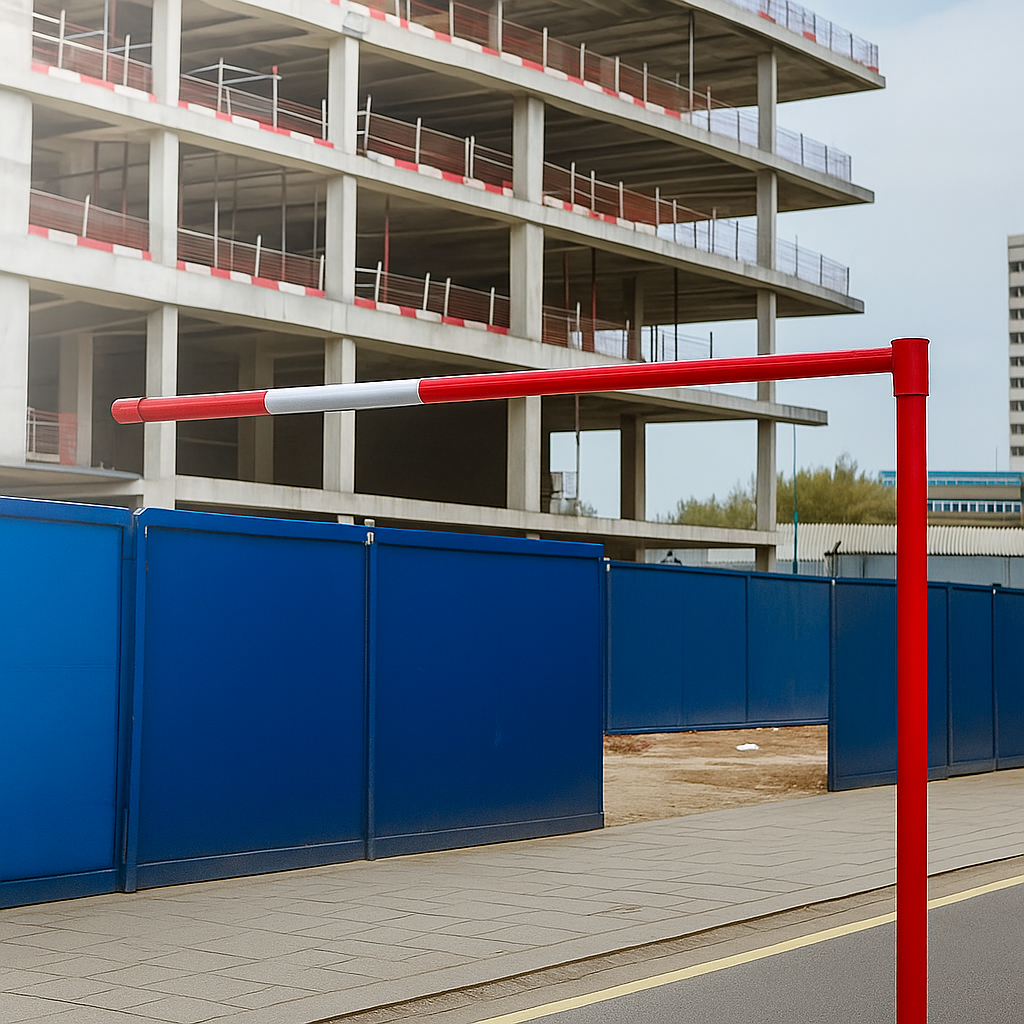 1.6m GS6 Cantilever Crossbar 1