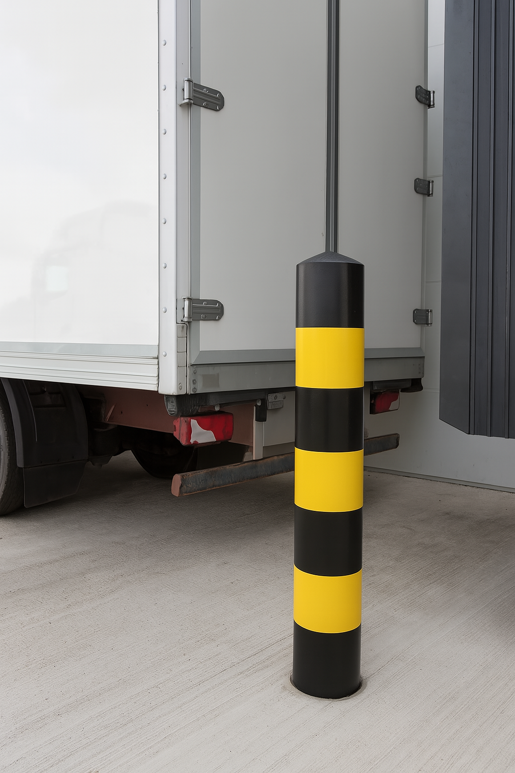 1500mm High-Visibility Safety Bollard 3