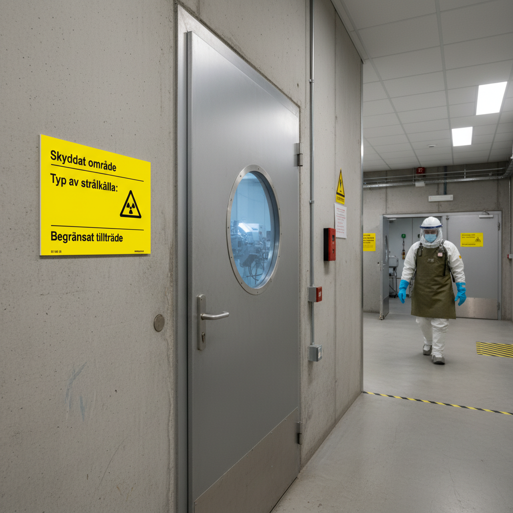 Premium Warning Sign for Hazard Awareness - PVC, Magnet, and Aluminum Options with Easy Mounting Solutions
