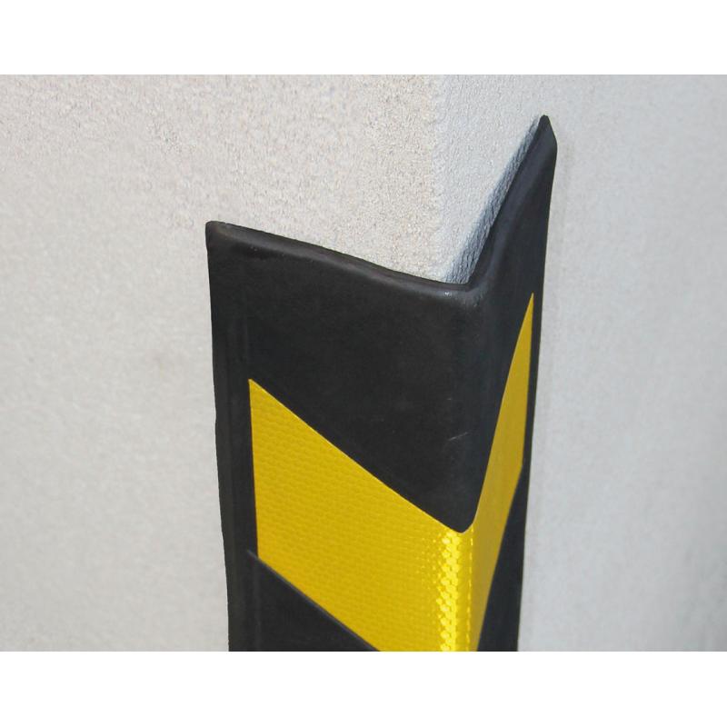Foam Rubber (EVA) Corner Guards Lightweight and Economical Protection for Workplace Safety