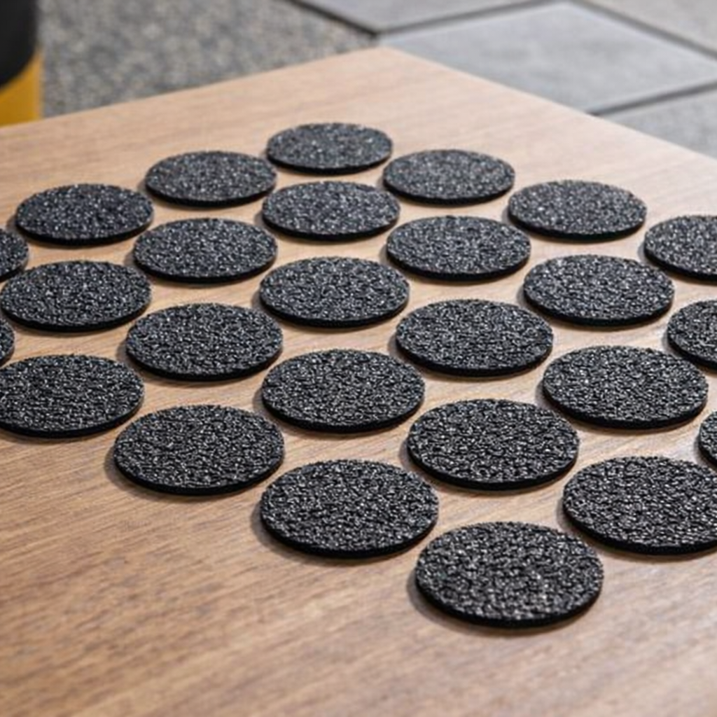 Anti-Slip Discs – 30mm – Stainless Steel – Indoor/Outdoor Use