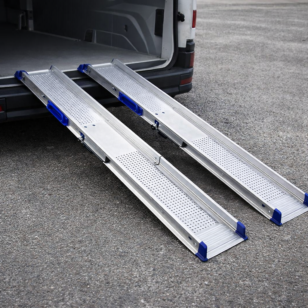 Combination Channel Ramp – 300cm Long – Heavy Duty – Mobility Aid
