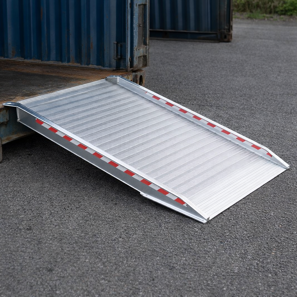 Container Ramp – 7500kg Capacity – Heavy Duty – Commercial Use