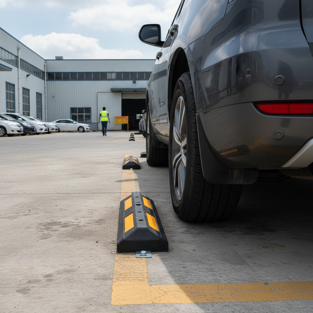 Premium Middle Element in Black and Yellow for Versatile Applications and High Visibility