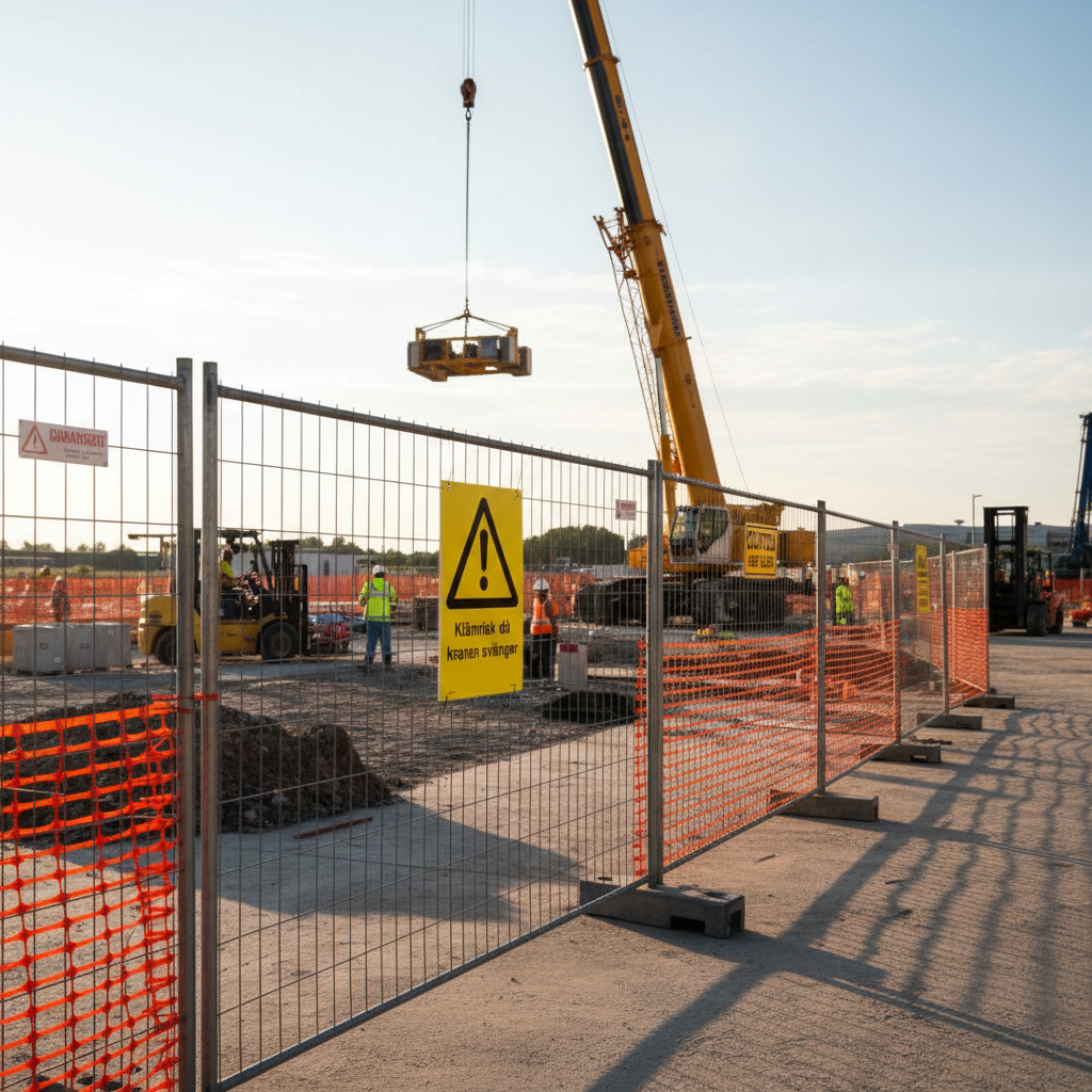 Premium Warning Sign for Pinch Hazard with Multiple Material Options and Sizes for Enhanced Workplace Safety