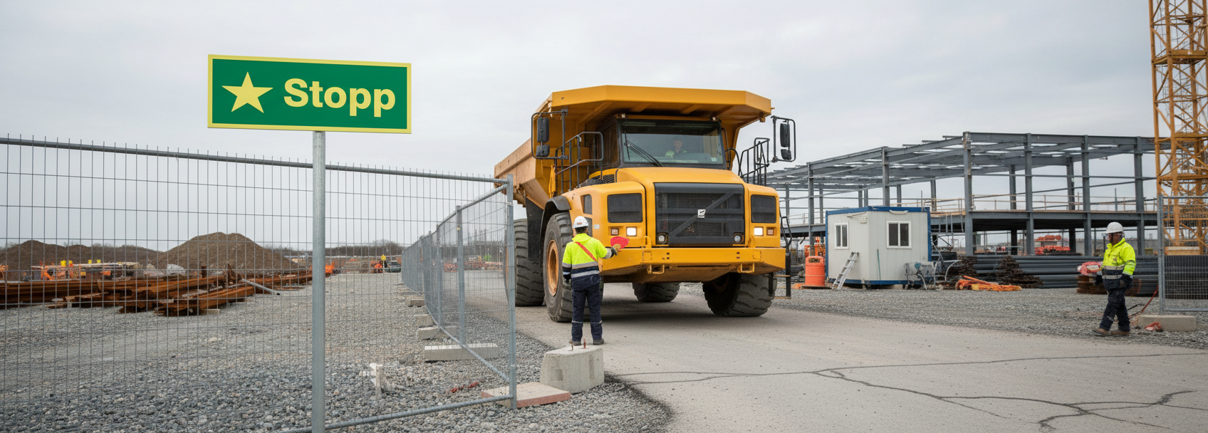 Premium Plastic Stop Signage in A4 and A5 Sizes - Self-Adhesive or Rigid Options Available