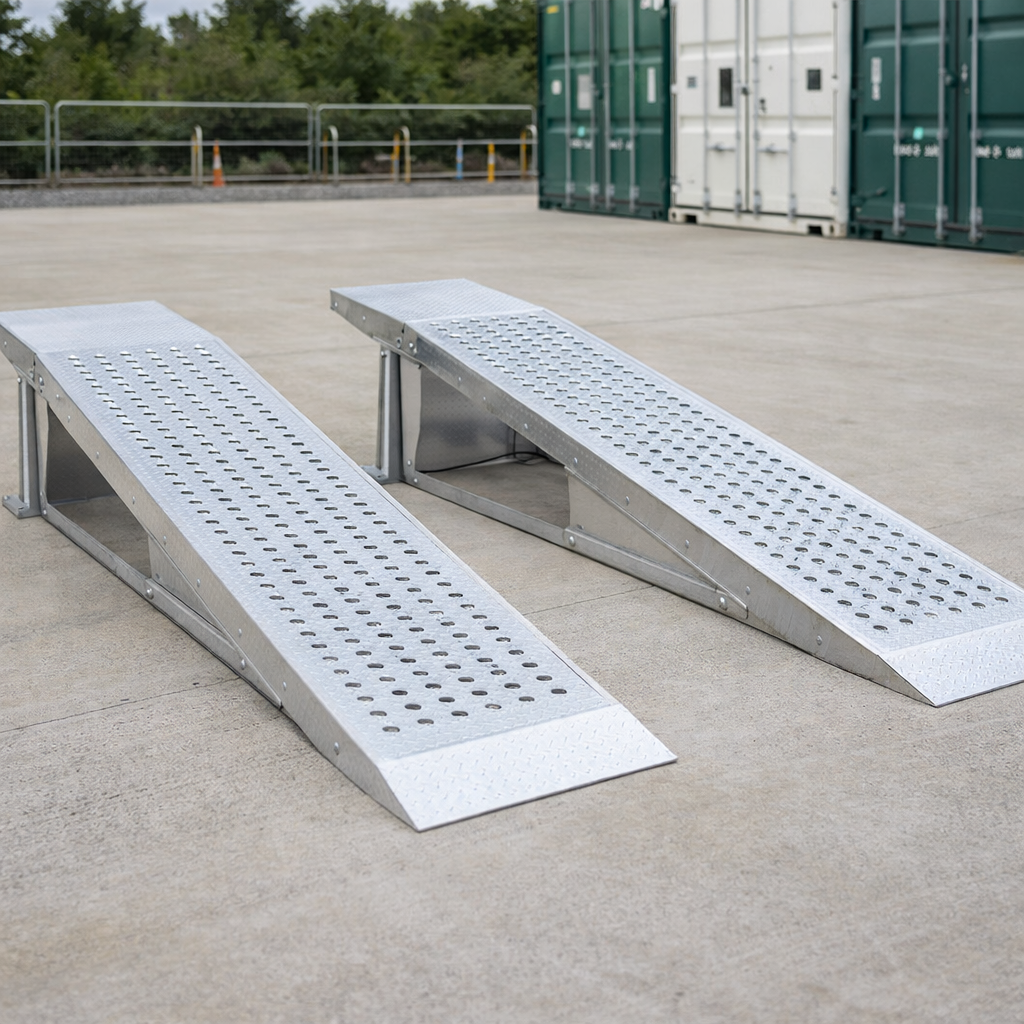 Car Ramps – 1500mm x 415mm – 2900kg Capacity – Vehicle Loading
