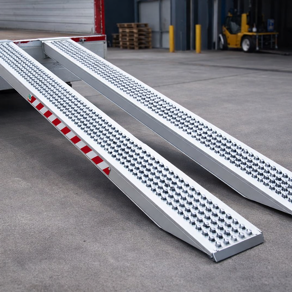 Non-Folding Loading Ramps – 3000x315mm – 2250kg Capacity – Commercial Use