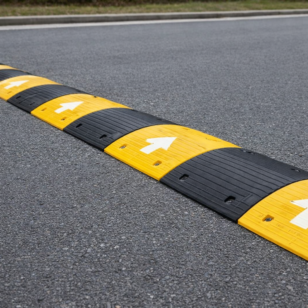 Speed Bump Kit – 50mm High – 4500mm Length – Traffic Control