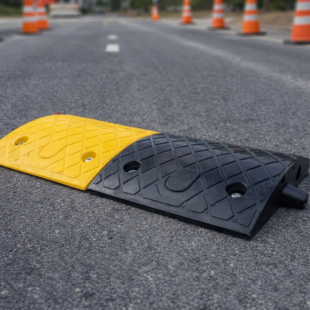 Speed Bump Kit – 60mm High – Heavy Duty – Traffic Control