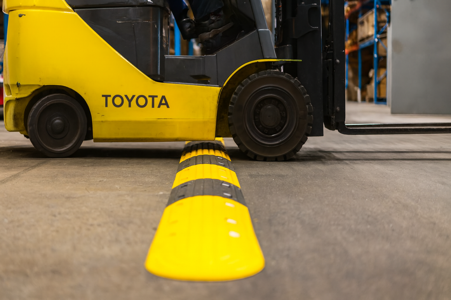 50mm Heavy Duty Speed Bump Kit 1