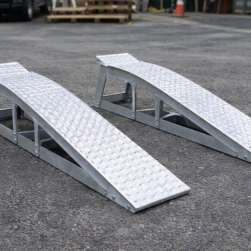Car Ramps – 3000x415mm – 1197kg Capacity – Vehicle Access