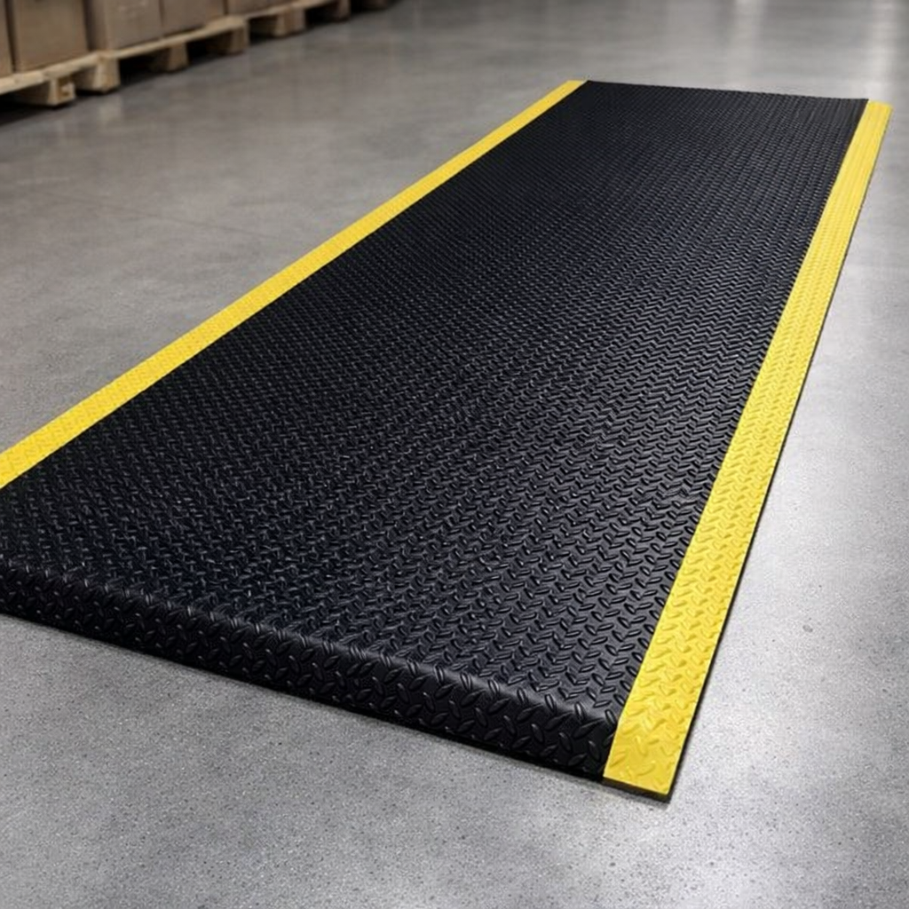 Anti-Fatigue Mat – 14mm Thick – Ergonomic & Slip Resistant – Dry Areas