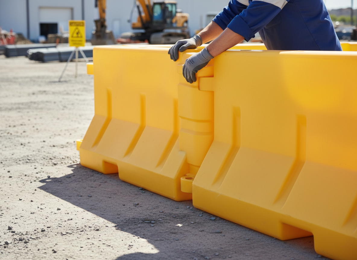Premium Infill Extension Panel for Column Protection - 250 mm Pair for Enhanced Safety