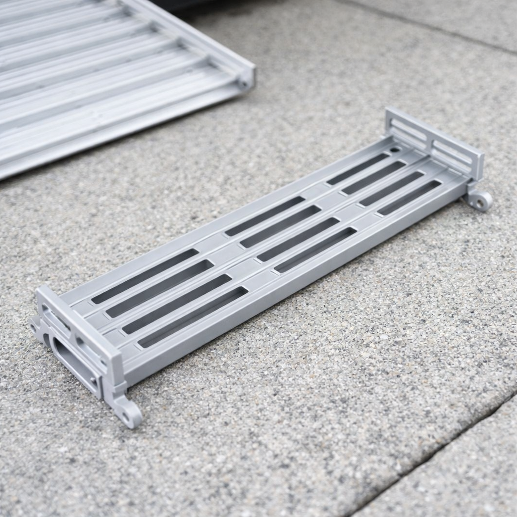 Rollable Ramp Extension – 1ft – Versatile – Wheelchair & Mobility Access