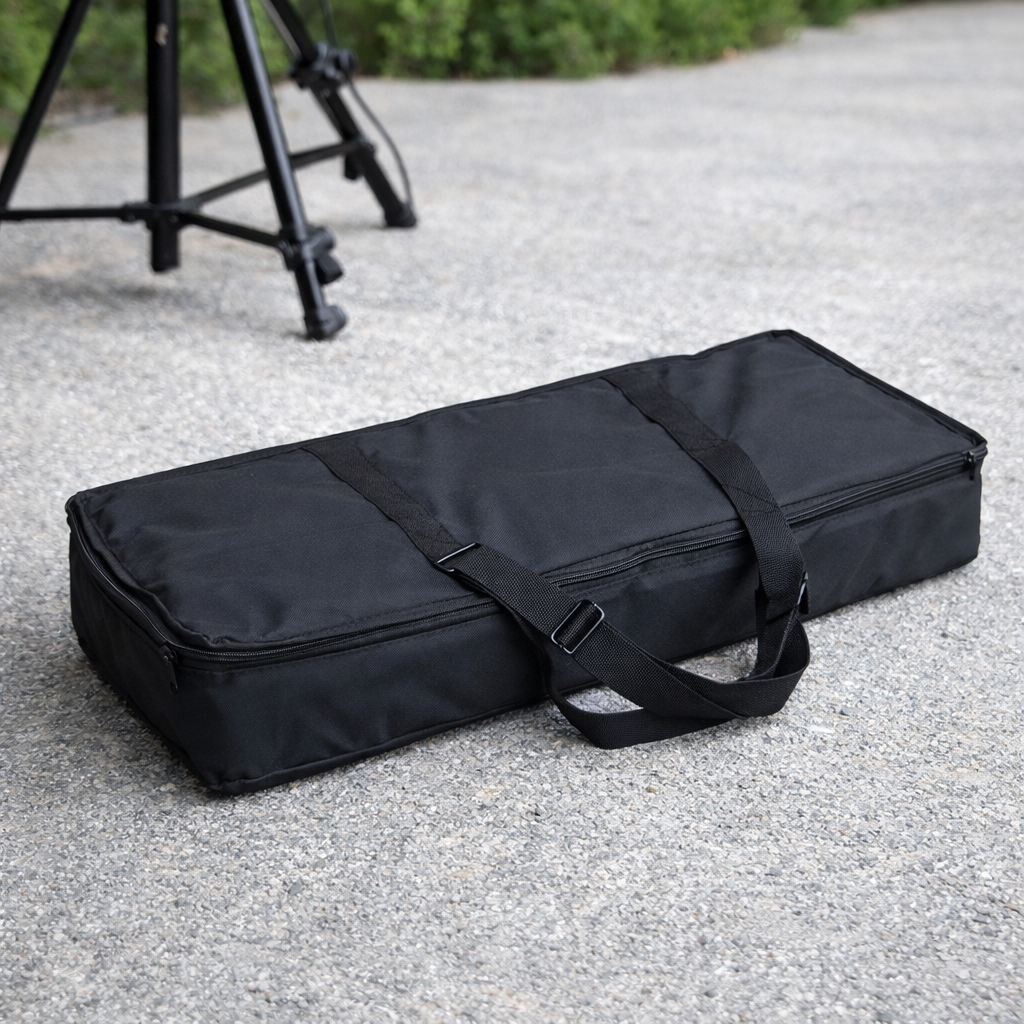 Carry Bag – Black – Easy Fit – Wheelchair & Scooter Compatible