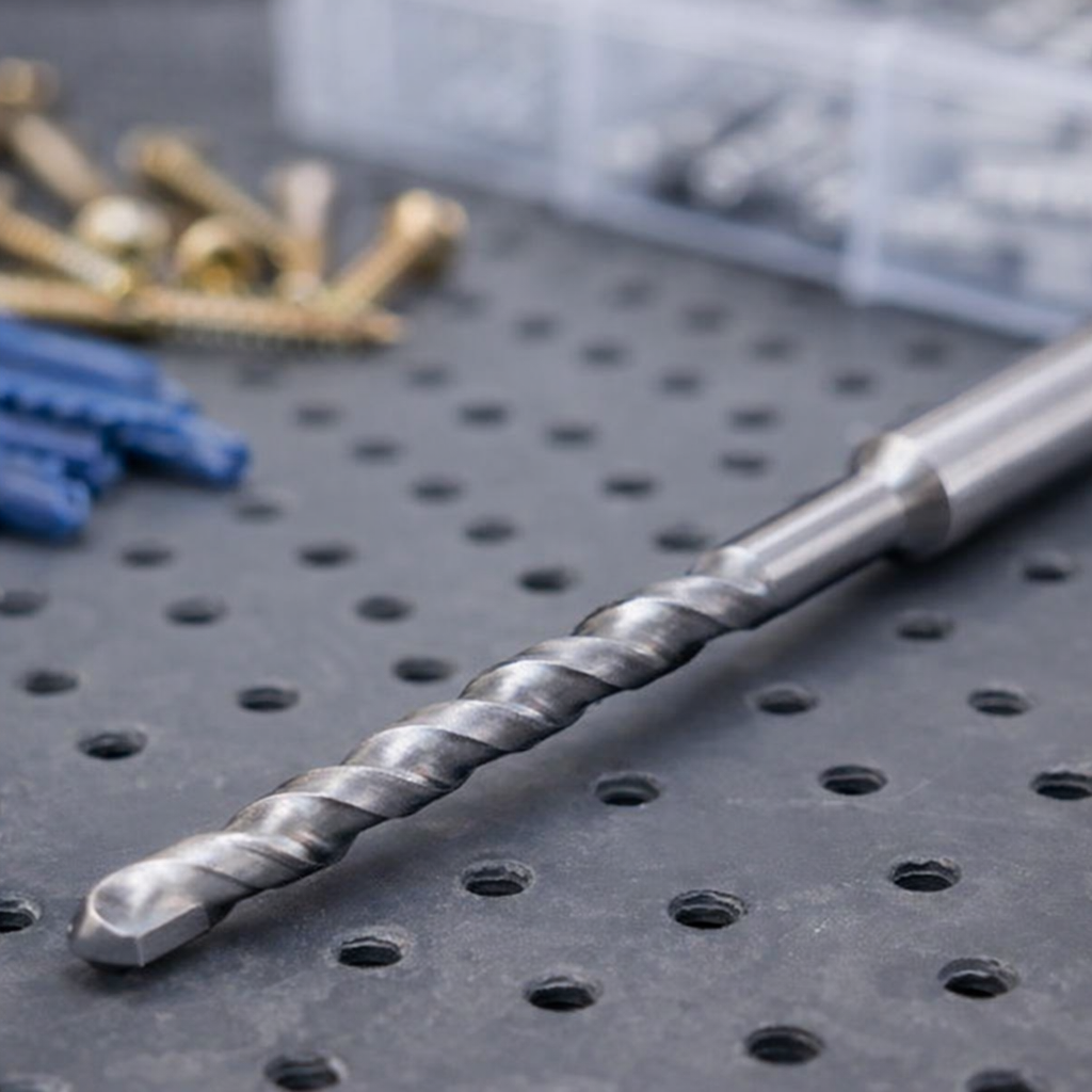 Drill Bit – Easy to Fit – Fixing Kits