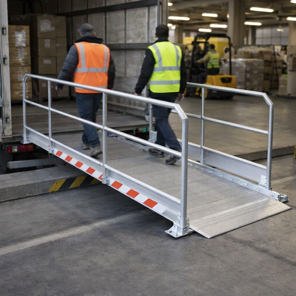 Vehicle Gangway – 3255mm x 1000mm – Heavy Duty – Commercial Use