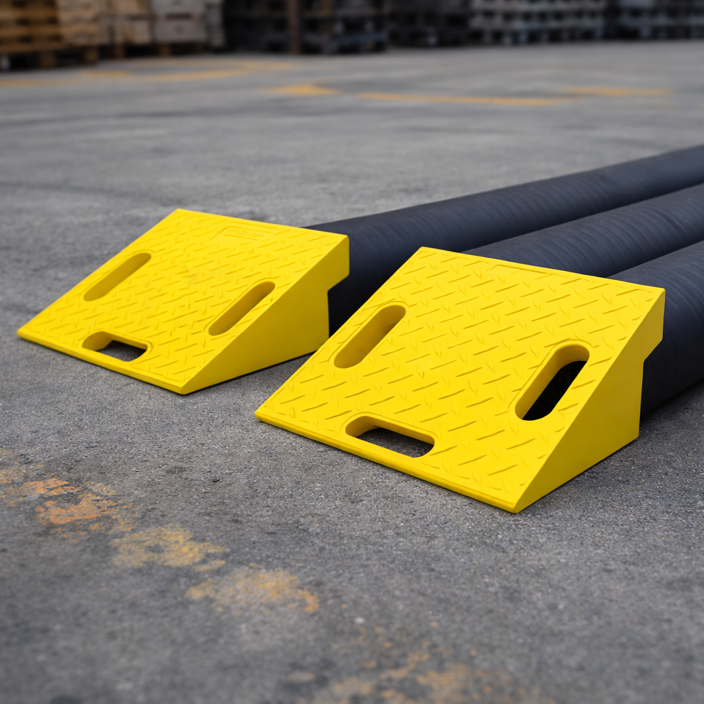 Hose Bridge System – 4.5 High Tunnel – Polyurethane – Vehicle Access