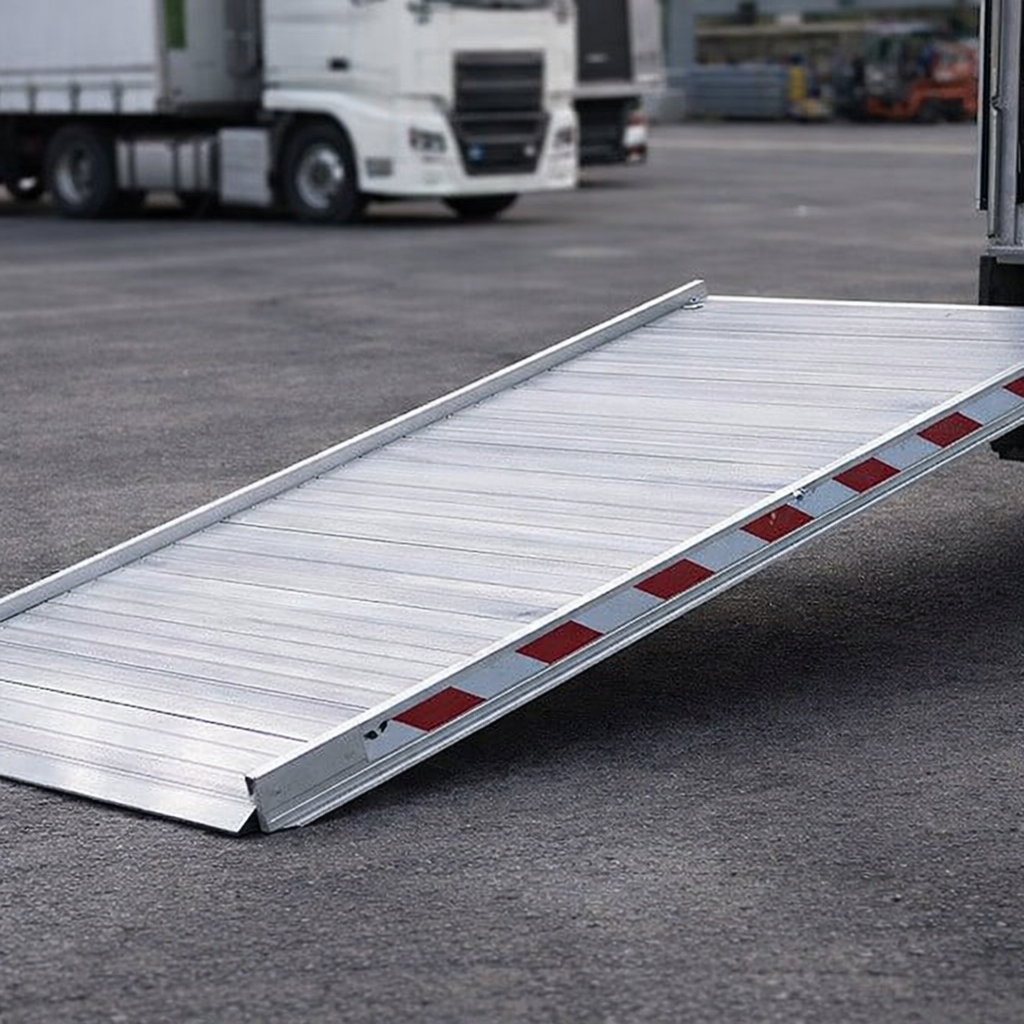 Heavy Duty Truck Ramp – 1000mm Wide – 1000kg/2000kg Capacity – Vehicle Loading