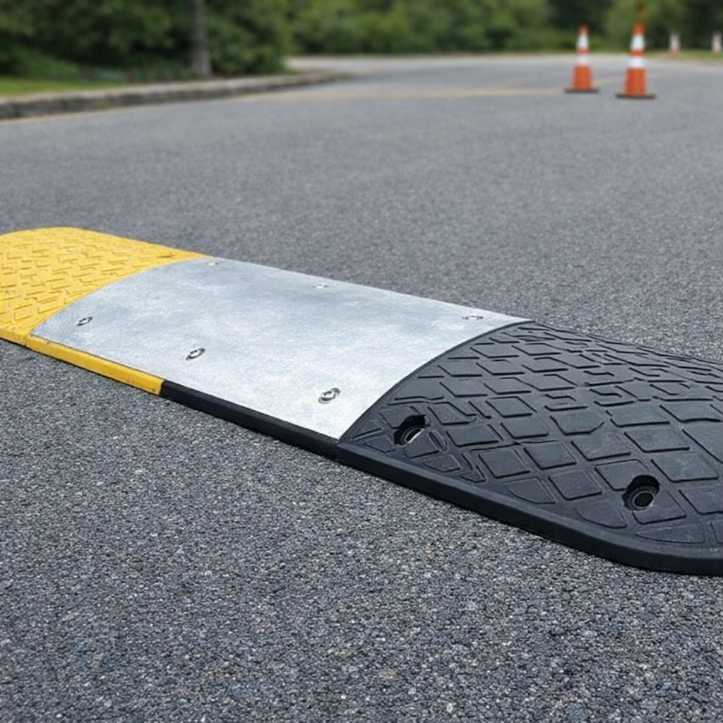 Heavy Duty Speed Bump – 7500mm x 450mm x 60mm – Commercial Use