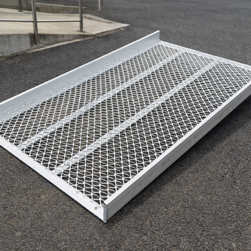 Wide Access Ramps – 1300mm Width – 400kg Capacity – Wheelchair & Mobility Scooter Access