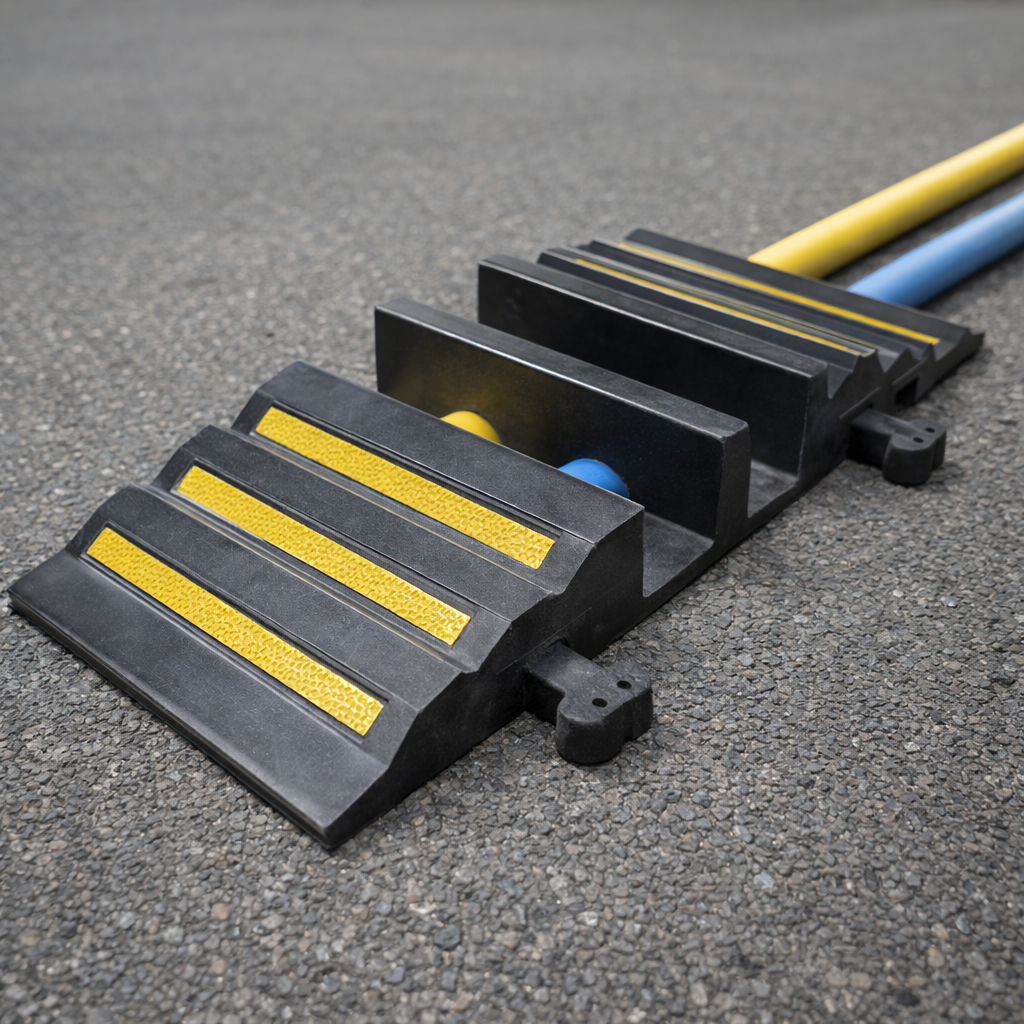 Hose Protector – 70mm x 90mm – Heavy Duty – Cable Management