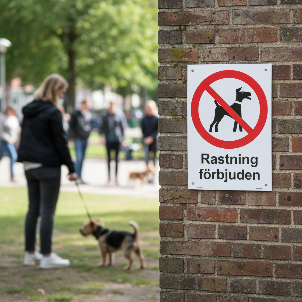 Professional No Parking Sign - Durable Materials, Multiple Sizes for Clear Safety Messaging in Various Environments
