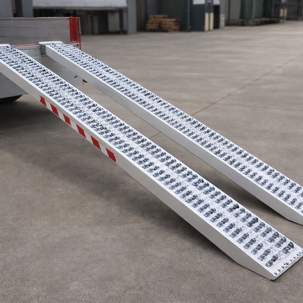 Non-Folding Loading Ramps – 4000x315mm – 1200kg Capacity – Commercial Use