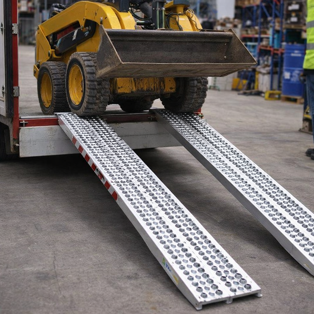 Non-Folding Loading Ramps – 4000x315mm – 1200kg Capacity – Commercial Use