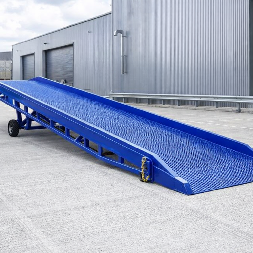 Yard Ramp – 11260mm x 2460mm – 7000kg Capacity – Commercial Use