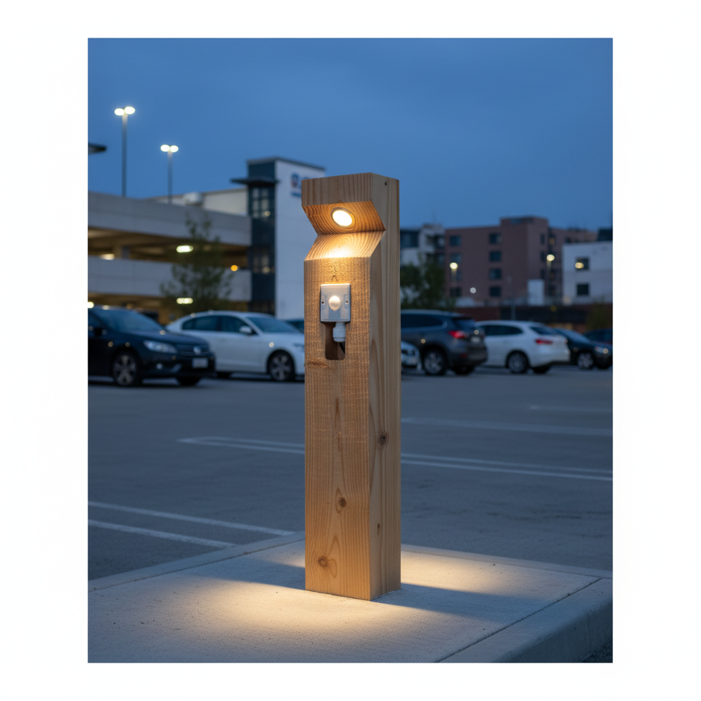 Premium PIR and D2D Combined Light Sensor for Enhanced Motion Detection and Ambient Light Adjustment